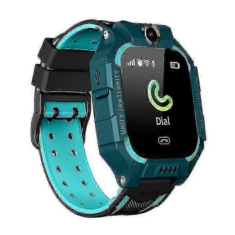 Anti-Loss Smartwatch for Kids with 4G Calling, Waterproof Design, GPS Tracker & SIM Card Compatibility - Z6 Model Support