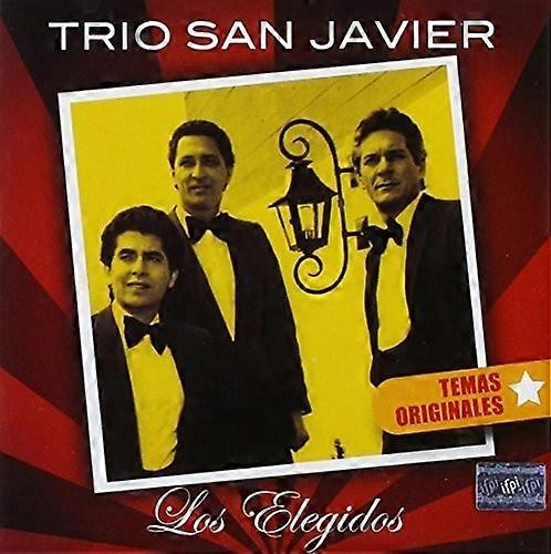 Trio San Javier - Elegidos  [COMPACT DISCS] USA import