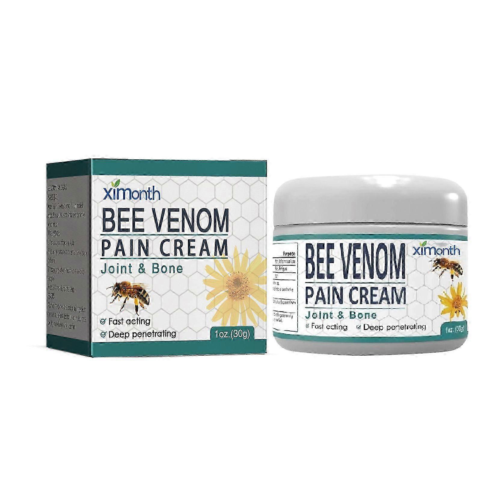 ビーヴェノム プロフェッショナル トリートメント ジェル - インテンシブ アンチエイジング ソリューション\nニュージーランド ビー ヴェノム クリーム - アドバンスド スキンケア フォーミュラ\n強力なビー ヴェノム トレア