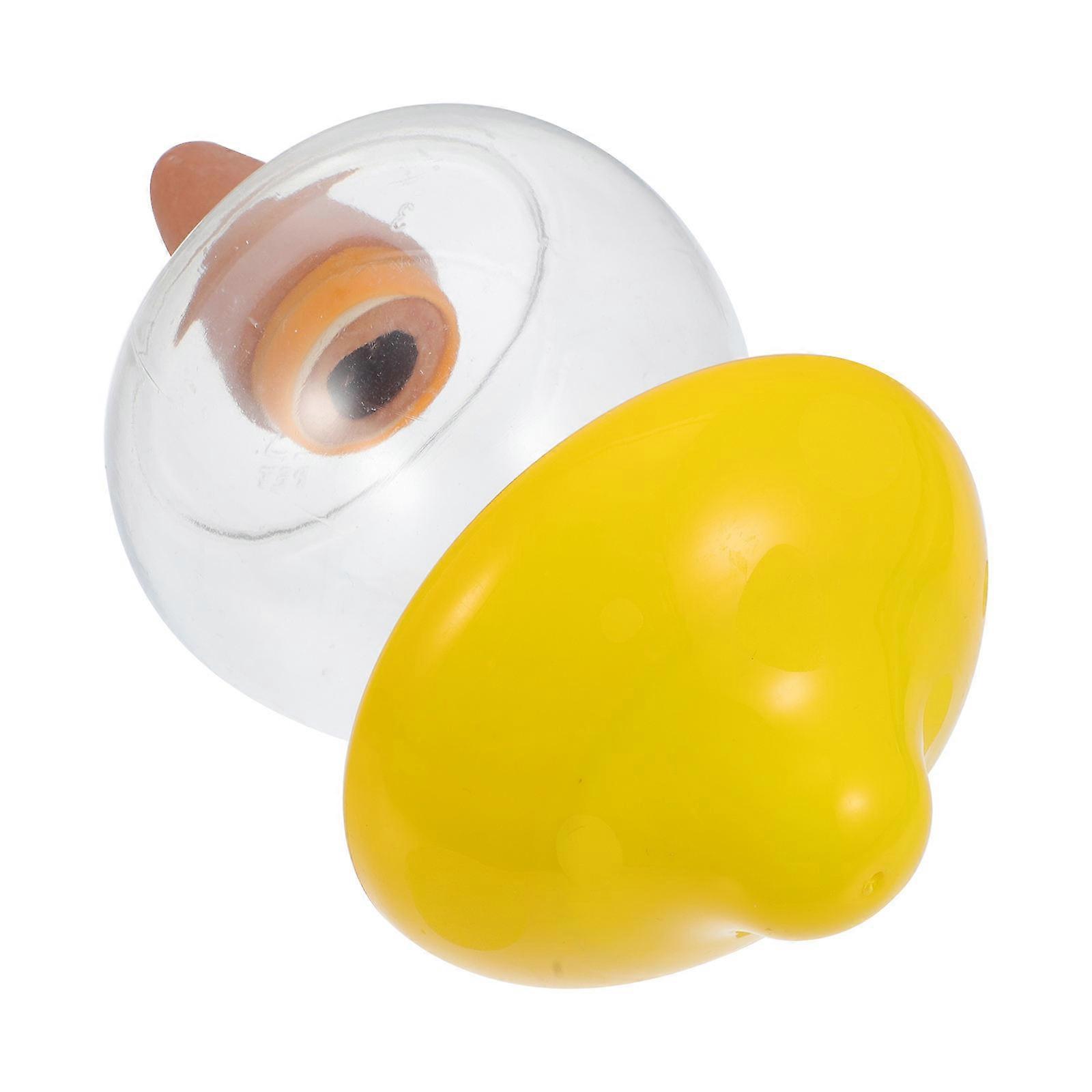 Yellow Automatic Watering Device for Home Use Made of Plastic Ideal for Vacation Slow Drip 2.5 Inches