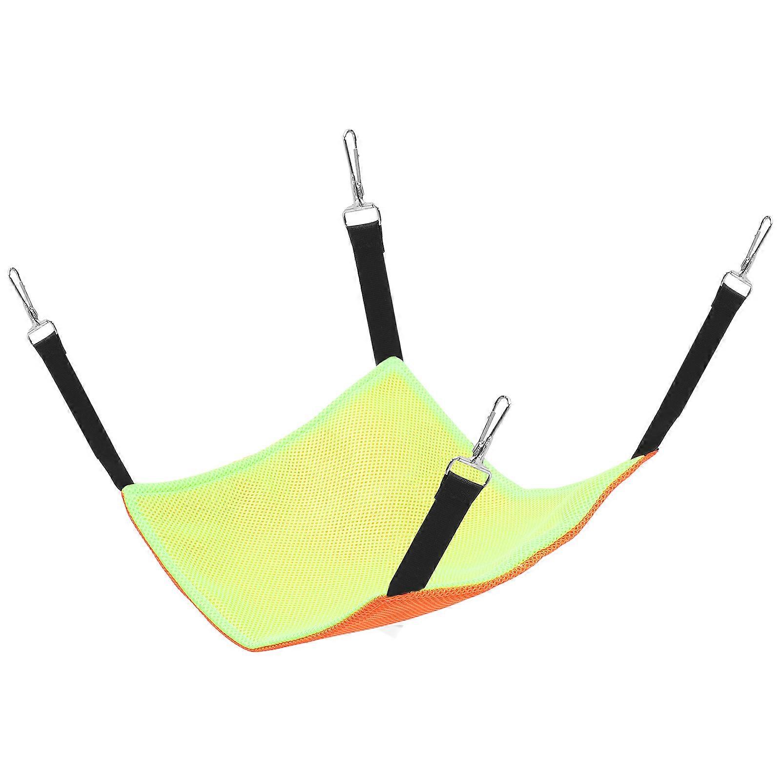Breathable Cat Hammock For Indoor Use With 33x32.5x18cm Size Ideal For Pet Owners And Cat Owners 1 Set