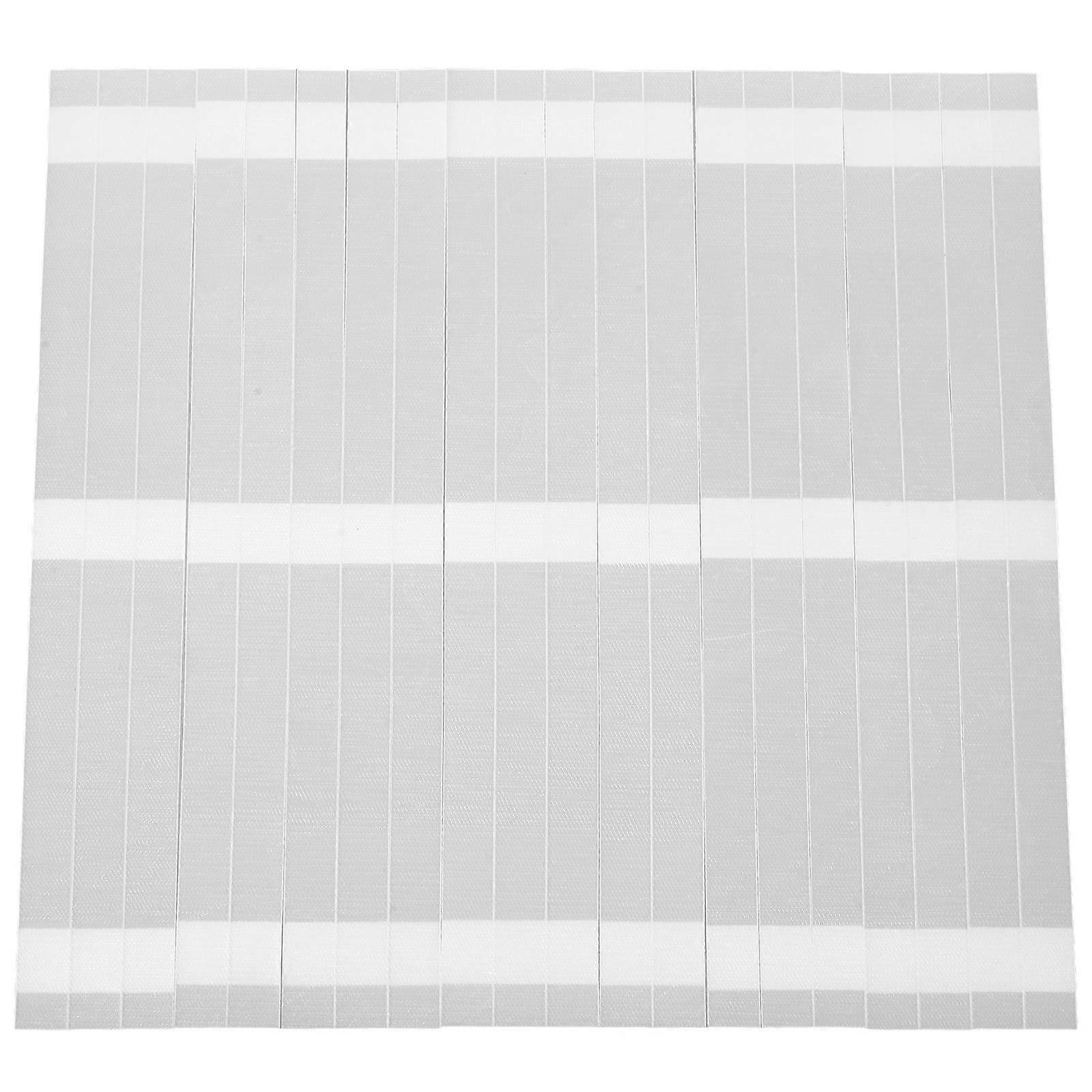 20pcs Glue Tapes for Crafts Books Binding Hot Melt Glue Tapes Glue Binding Strips Office Binding Supply