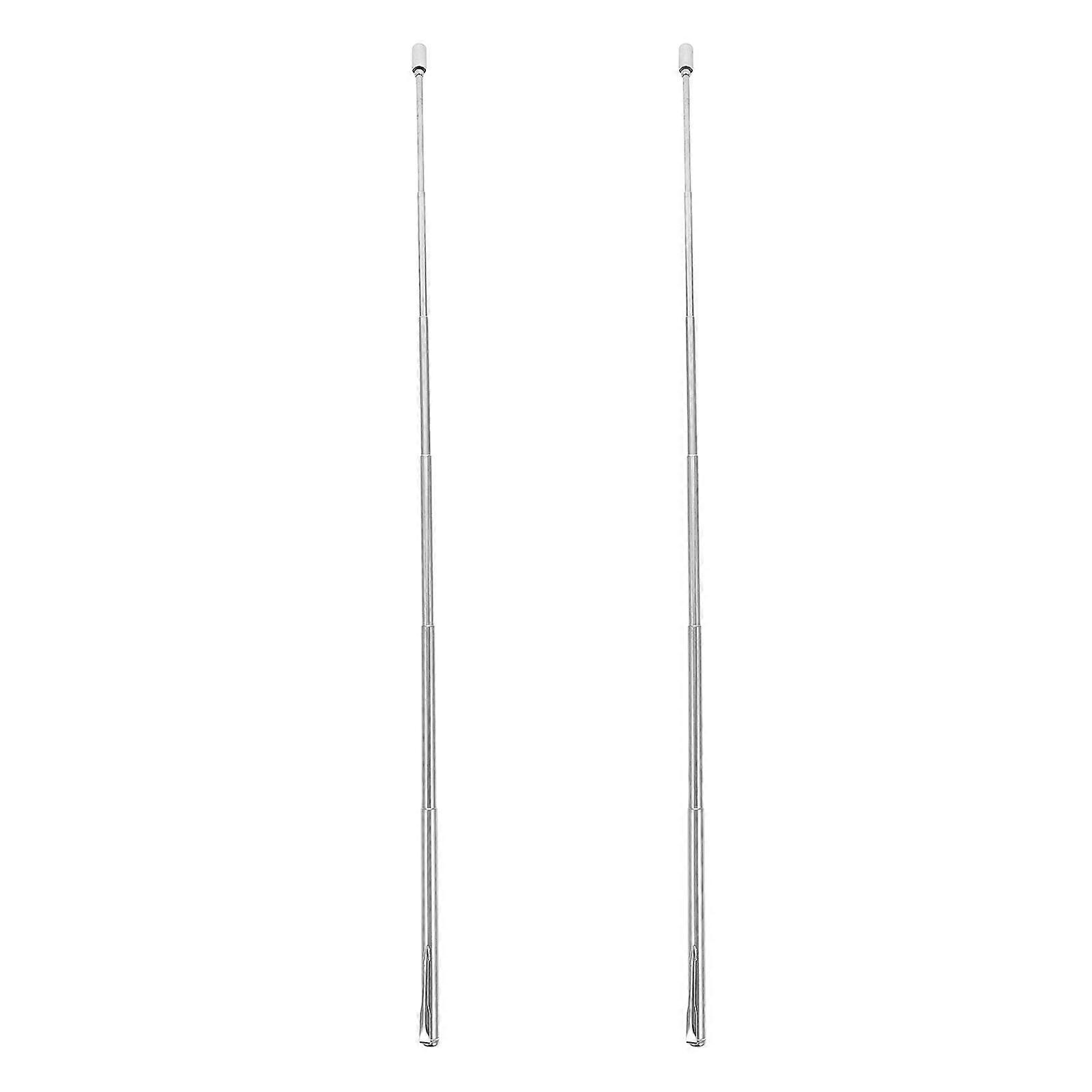 Eyesight Test Hand Pointer for Vision Testing with Telescopic Design and Stainless Steel Material 50cm