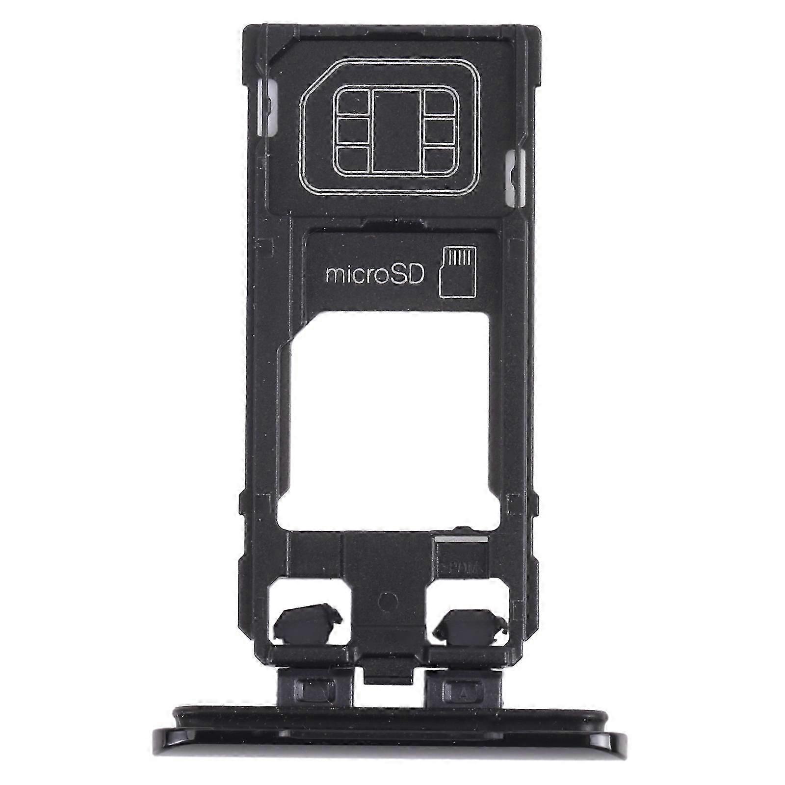 SIM-kort+Micro SD-kortfack för Sony Xperia 5