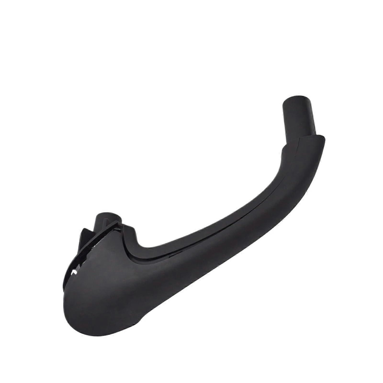 Auto Inner Door Handle Trim Cover Left Right For Benz C-Class W203 2000-2007 Black Interior Pull Grip