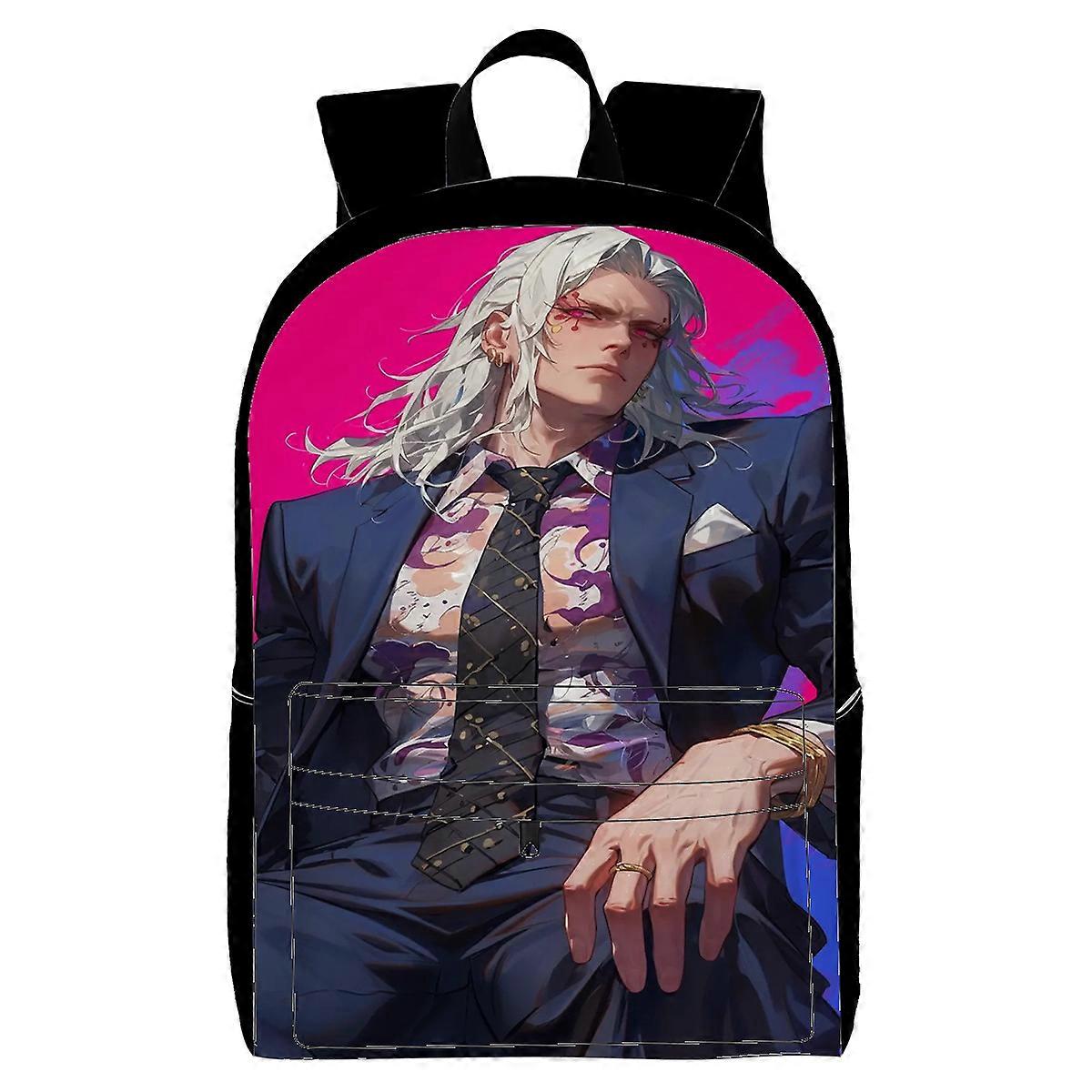 Backpack, with Multiple Organizational Compartments, Fits 15.6 Inch Notebook, for Travel, Teen, Business Work P3342