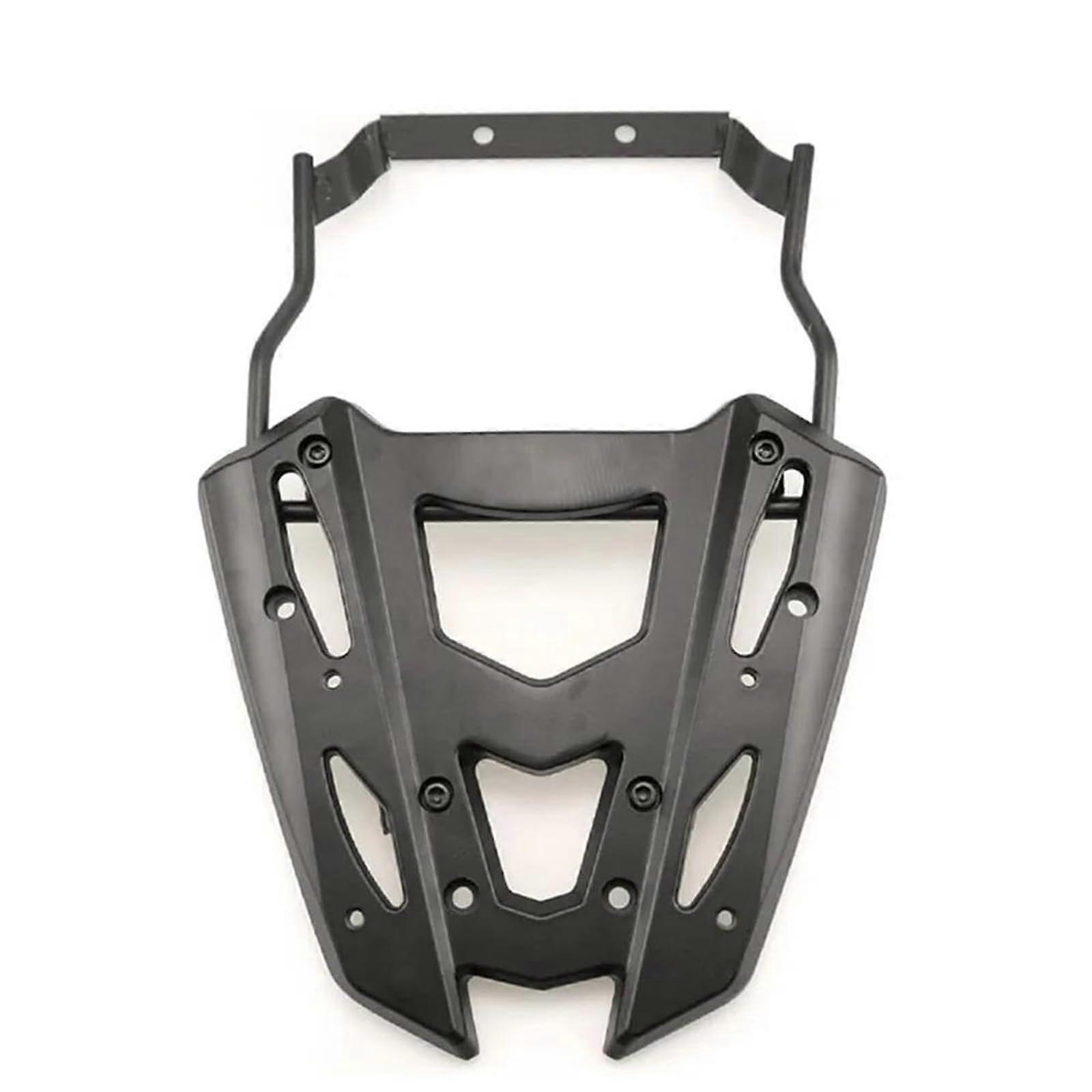 Motorrad Haltegriff Hinten Top Box Halterung Für Yamaha AEROX 155 NVX 125 V2 2021-2023 Gepäck Rack Werkzeug Box Halter