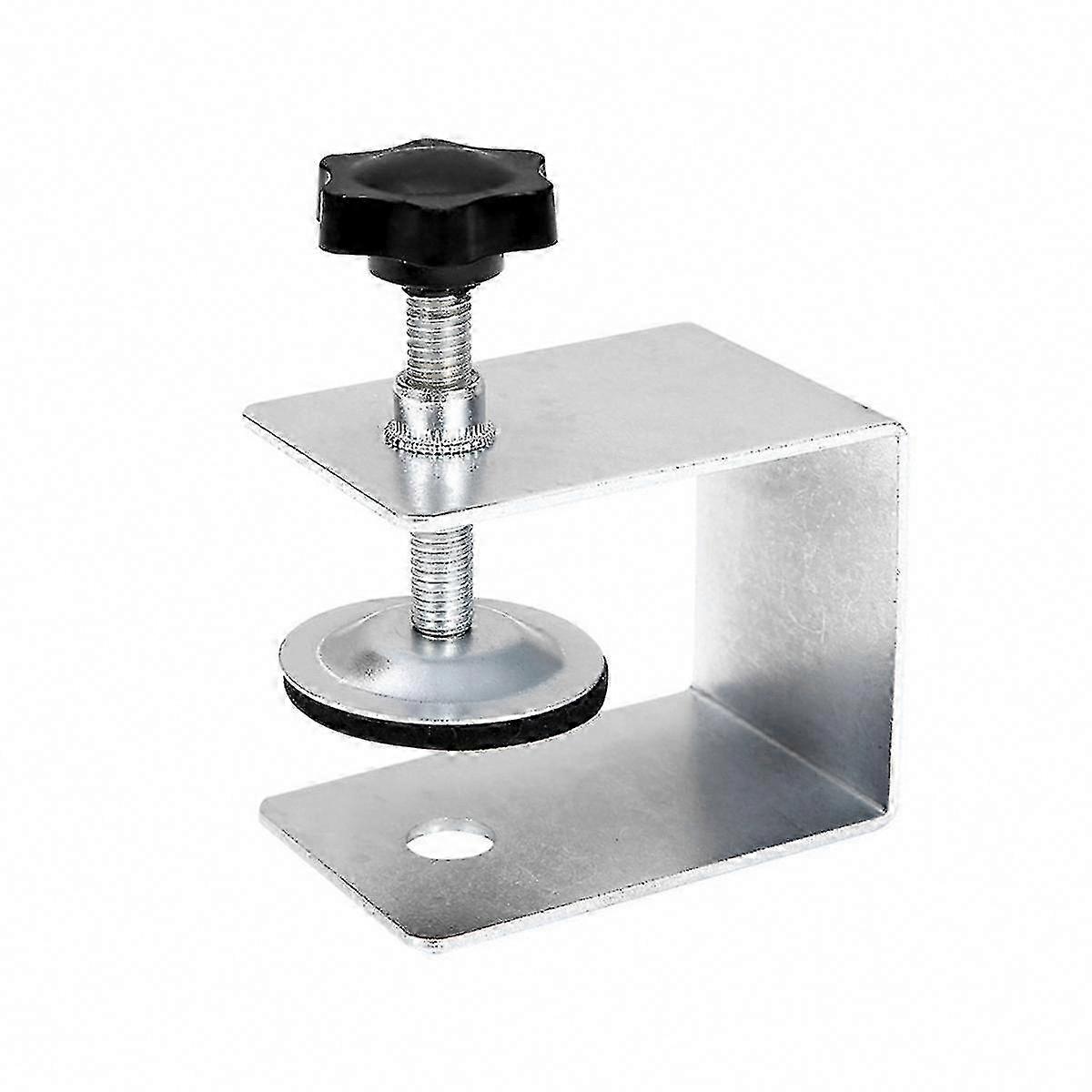 1-Piece Wood Drawer Panel Fixing Clip Fast Bow Clamp Woodworking Installation Tool