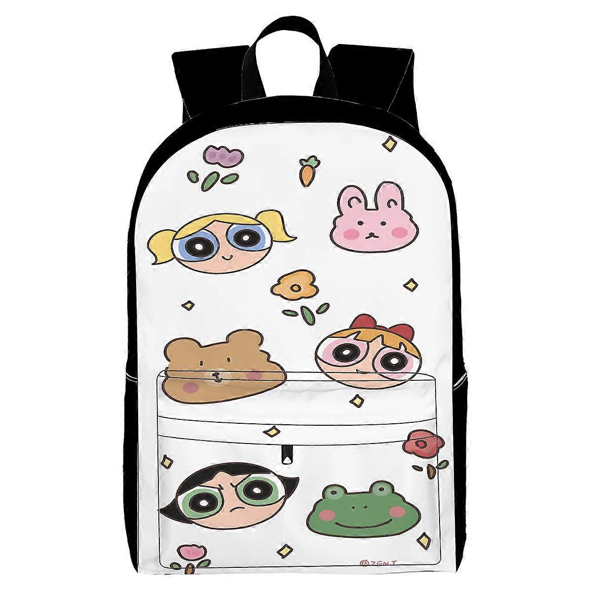 Backpack, with Multiple Organizational Compartments, Fits 15.6 Inch Notebook, for Travel, Teen, Business Work C290