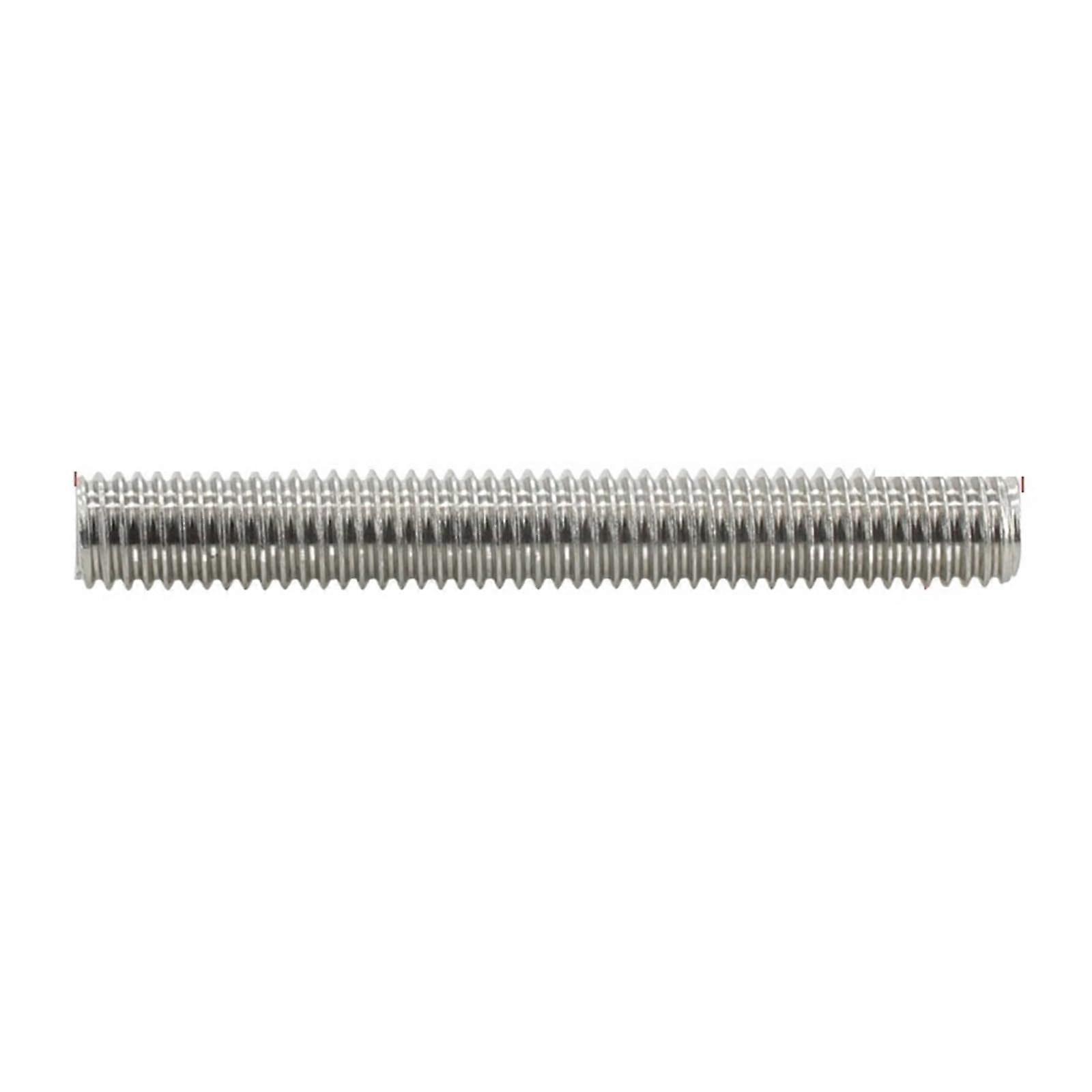 Threaded Rod M3 M4 M5 304 Stainless Steel Fully Threaded Rod 20mm 50mm 100mm 160mm M4 200mm 500mm Metric Screw Bolt