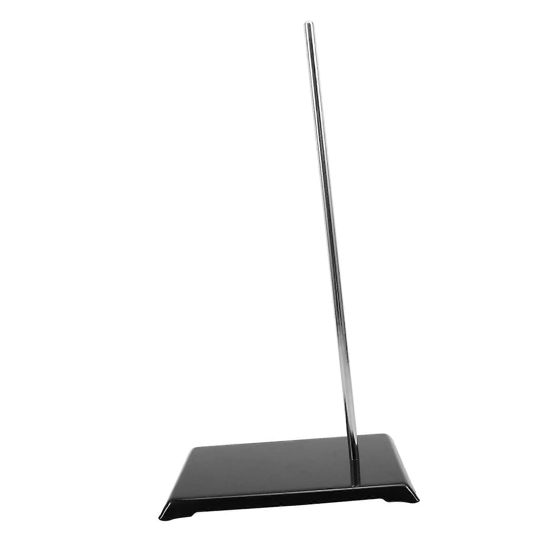 Laboratory Metal Rack Stand Height Easy Assembly And Disassembly For Teaching And Research Chemistry Experiments