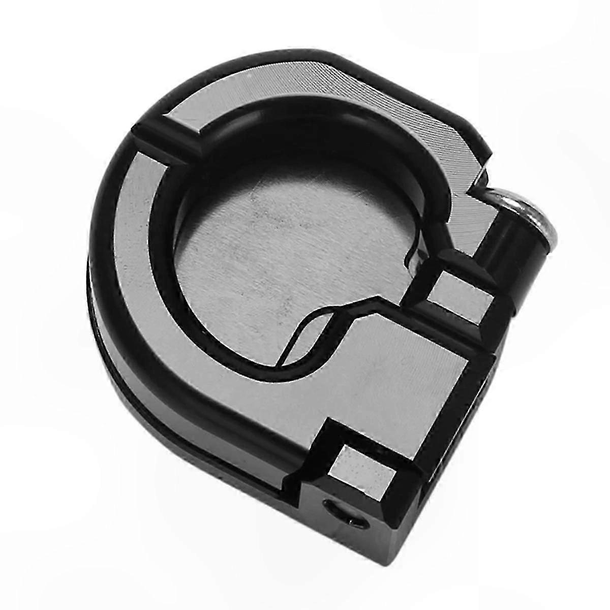 Foldable Helmet Lock Hook for Scooter Front Toolbox Storage Accessory