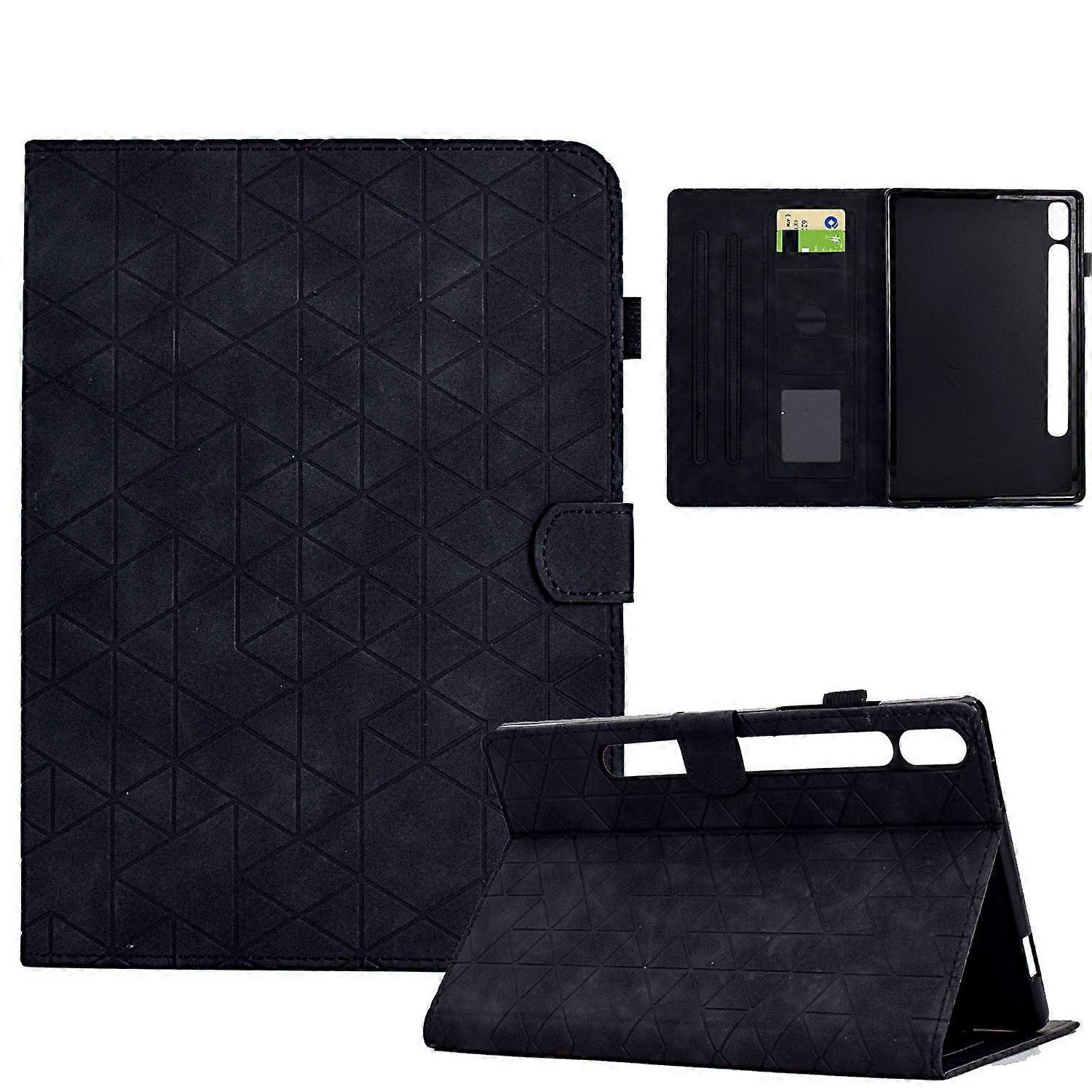 Rhombus Tablet Case For Samsung Galaxy Tab S10 FE+
