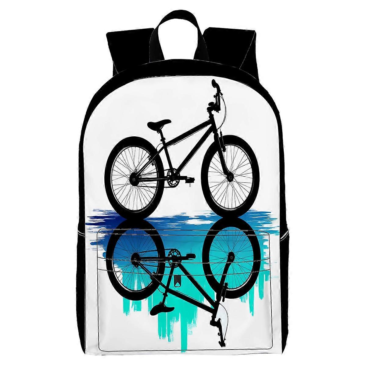 Backpack, with Multiple Organizational Compartments, Fits 15.6 Inch Notebook, for Travel, Teen, Business Work T2996