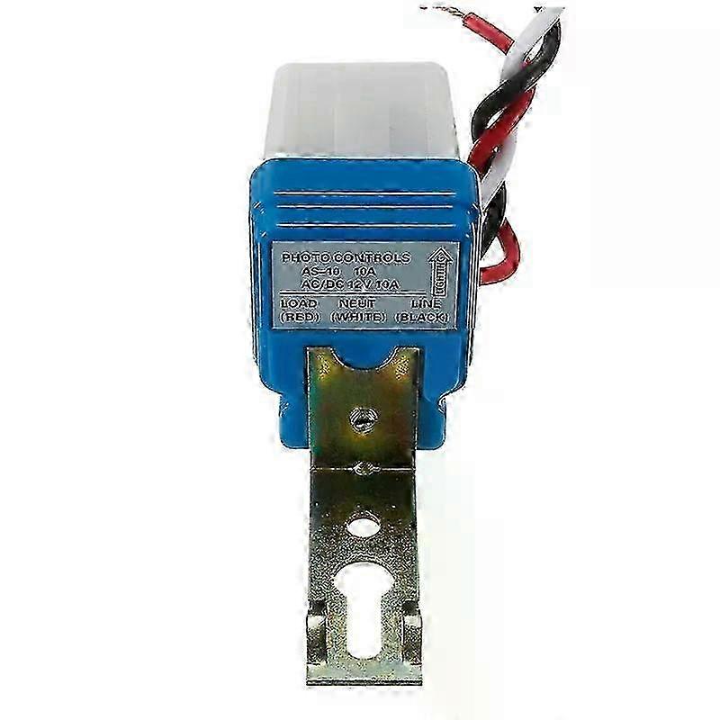 GTBL AC DC 12V 10A Automatic Lamp Twilight Switch Light Sensor Twil...