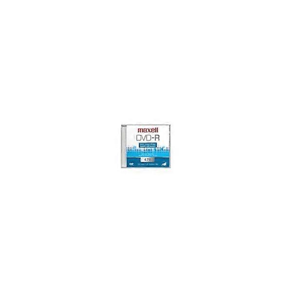 DVD-R 16X - MAXELL - Spindle of 100 - Capacity 4.7 GB
