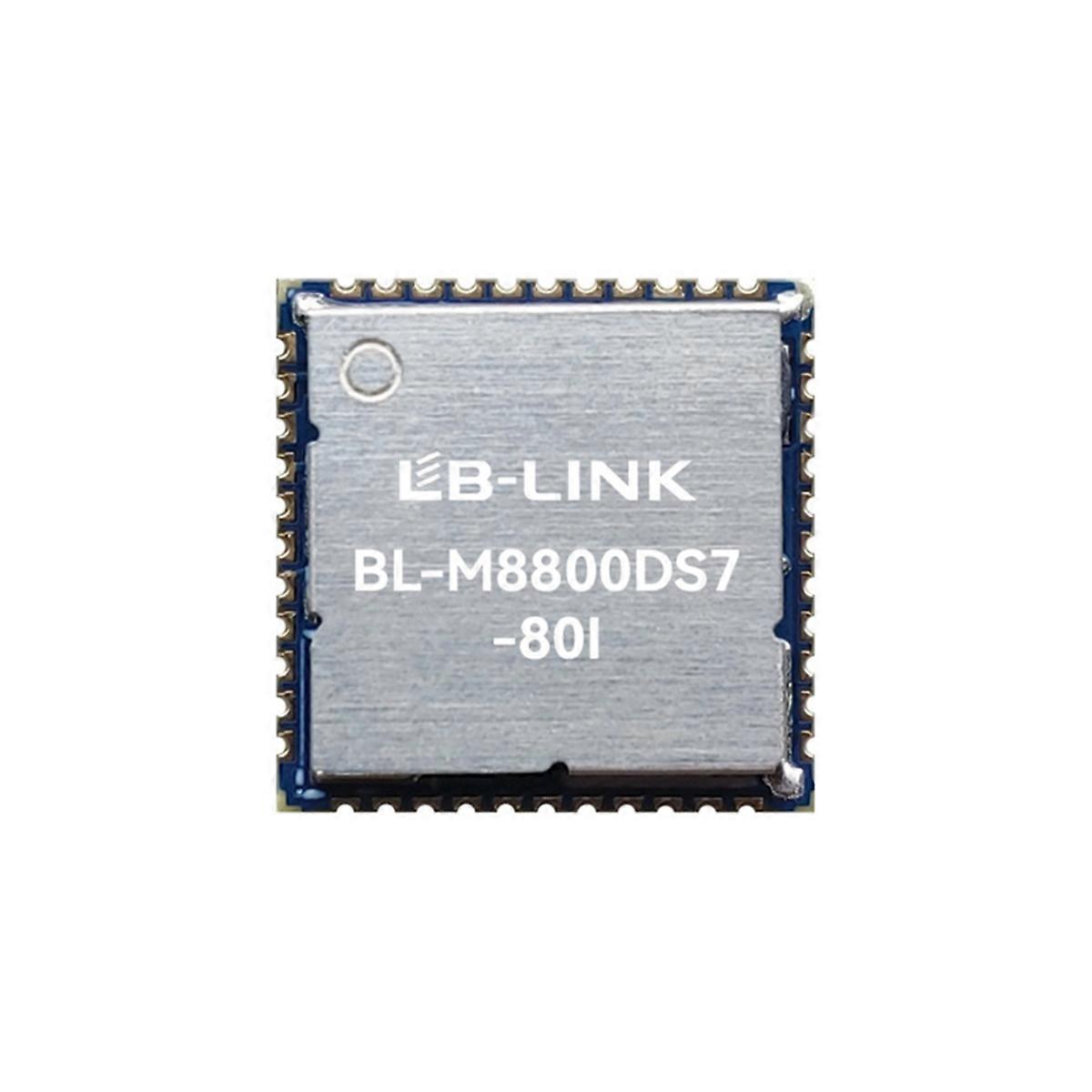 Industrial WiFi 6 Module Dual Band 2.4G+5G Wifi6+BT5.4 Wireless Module SDIO Interface for Dashcam S