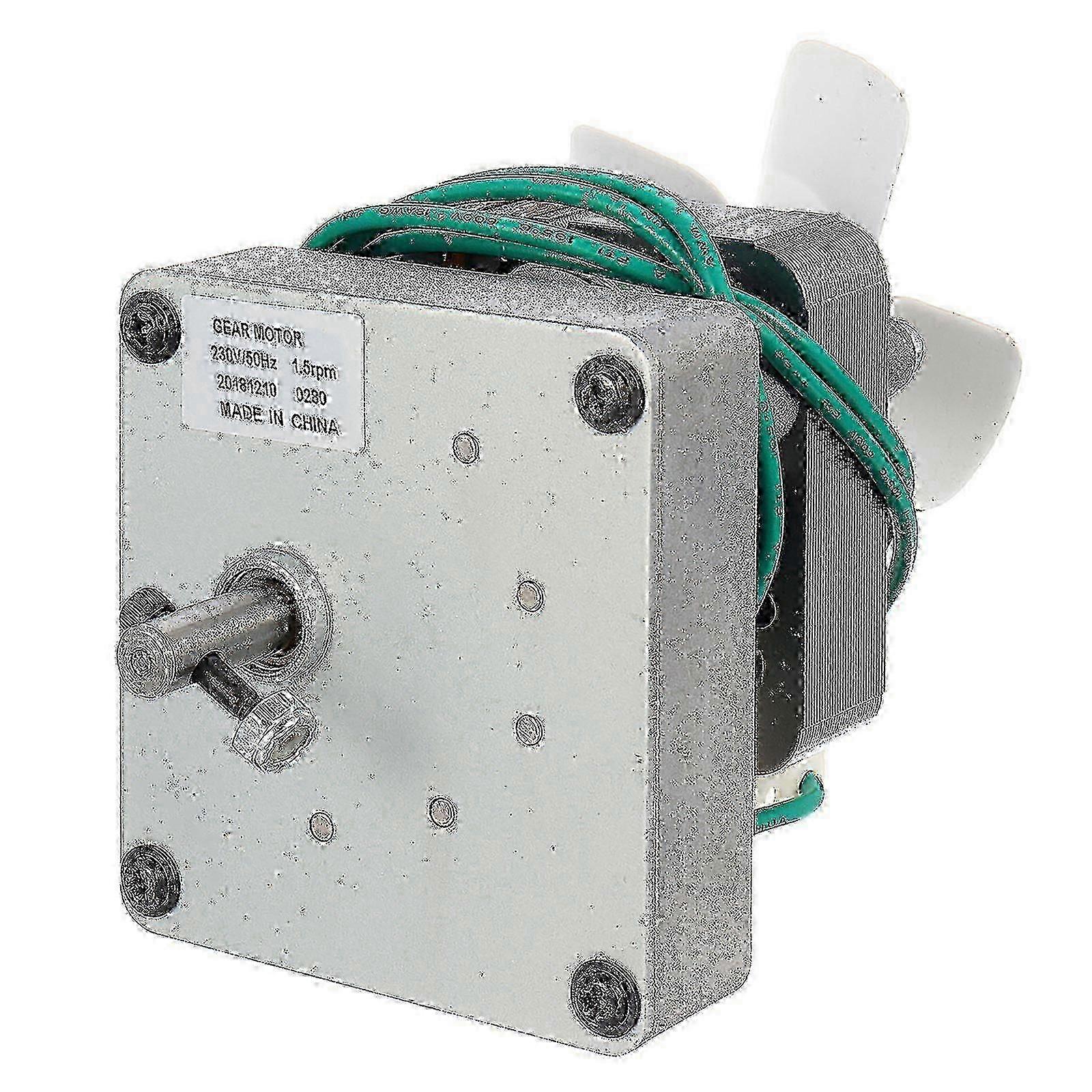 Pillektorknøjemotor G20241624244 universel pasform til Pit Boss/Traeger