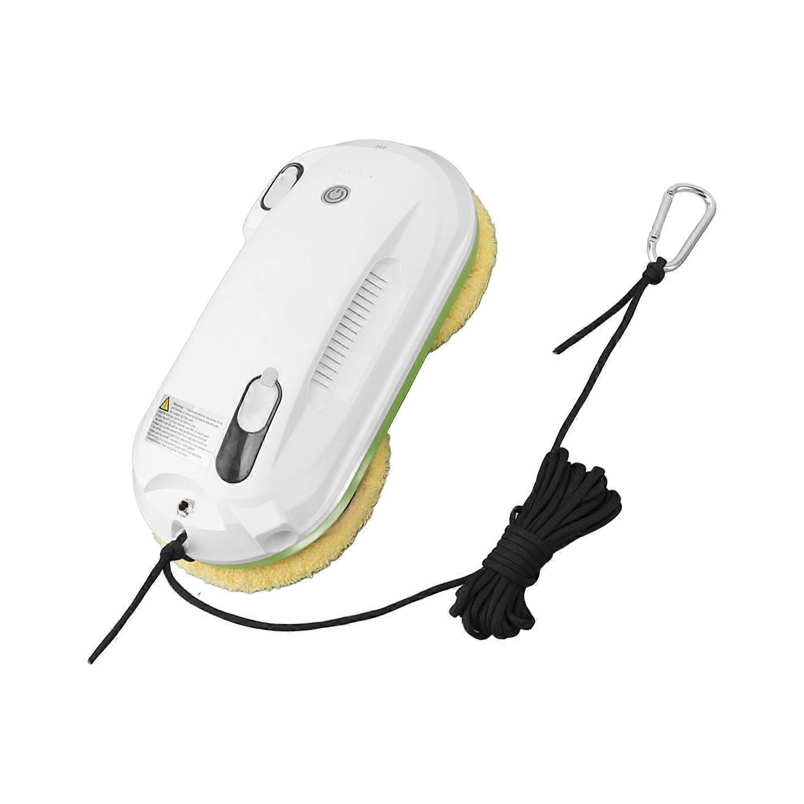 Window Cleaner Robot 2800pa 650mAh Auto Spray 29x14.5x7.8cm