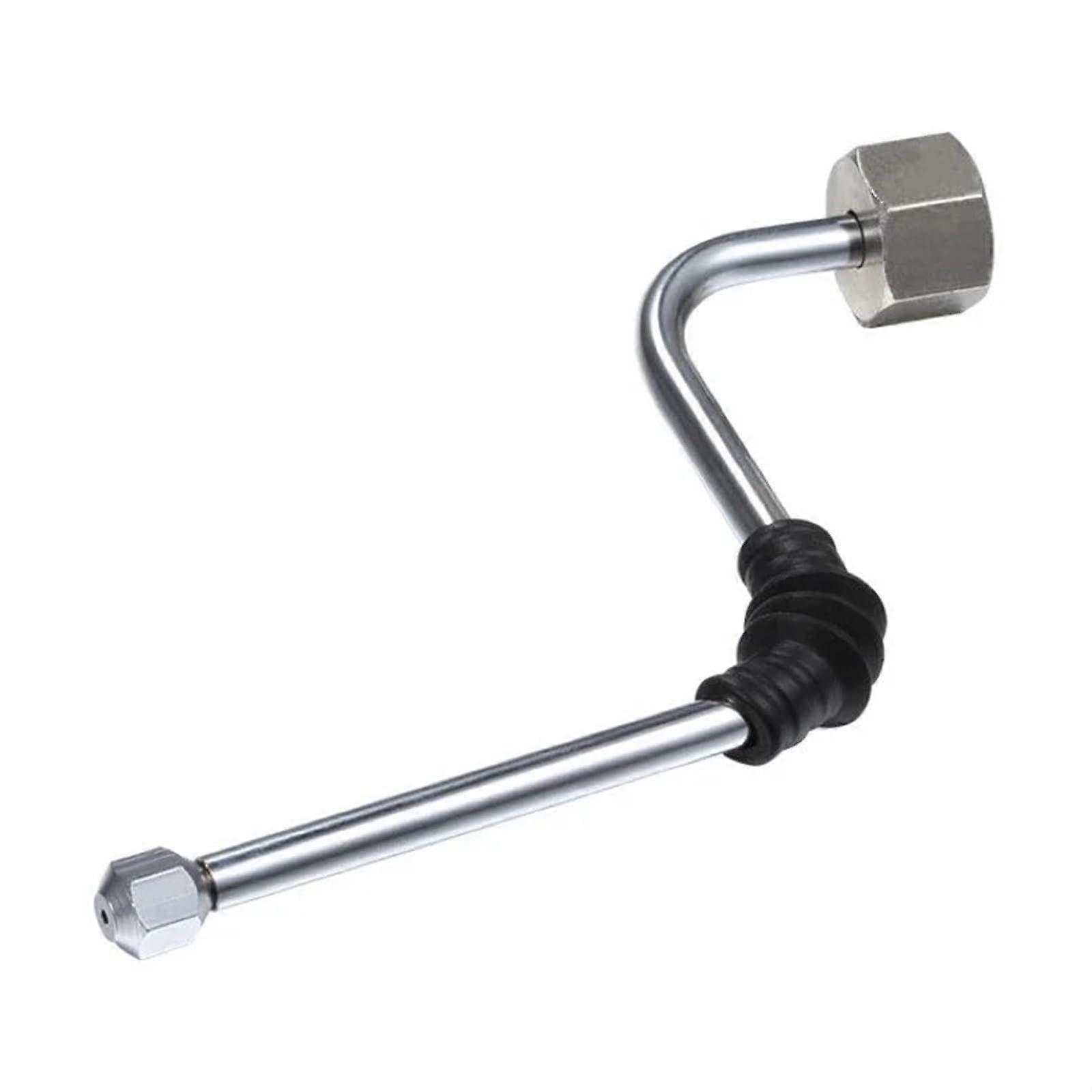 Rancilio Steam Arm Kit V1V2, 1Piece Steam Pipe, Compatible With Gaggia Classic Espresso Machine, Replacement Part