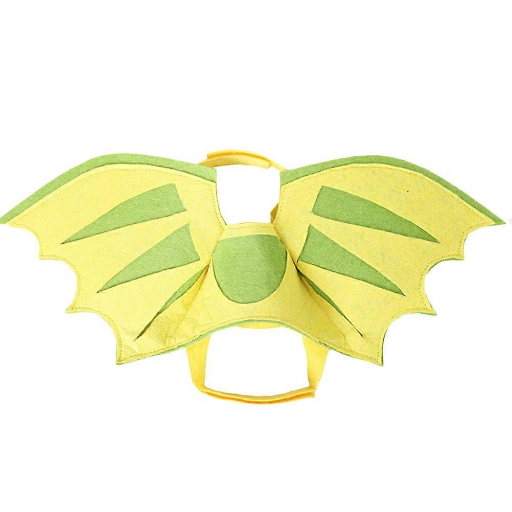 Pet Dinosaur Wing Adorable Costume for Cat with Creative Design