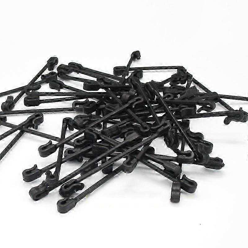 gardening plant fixing clips for tomato and grape support