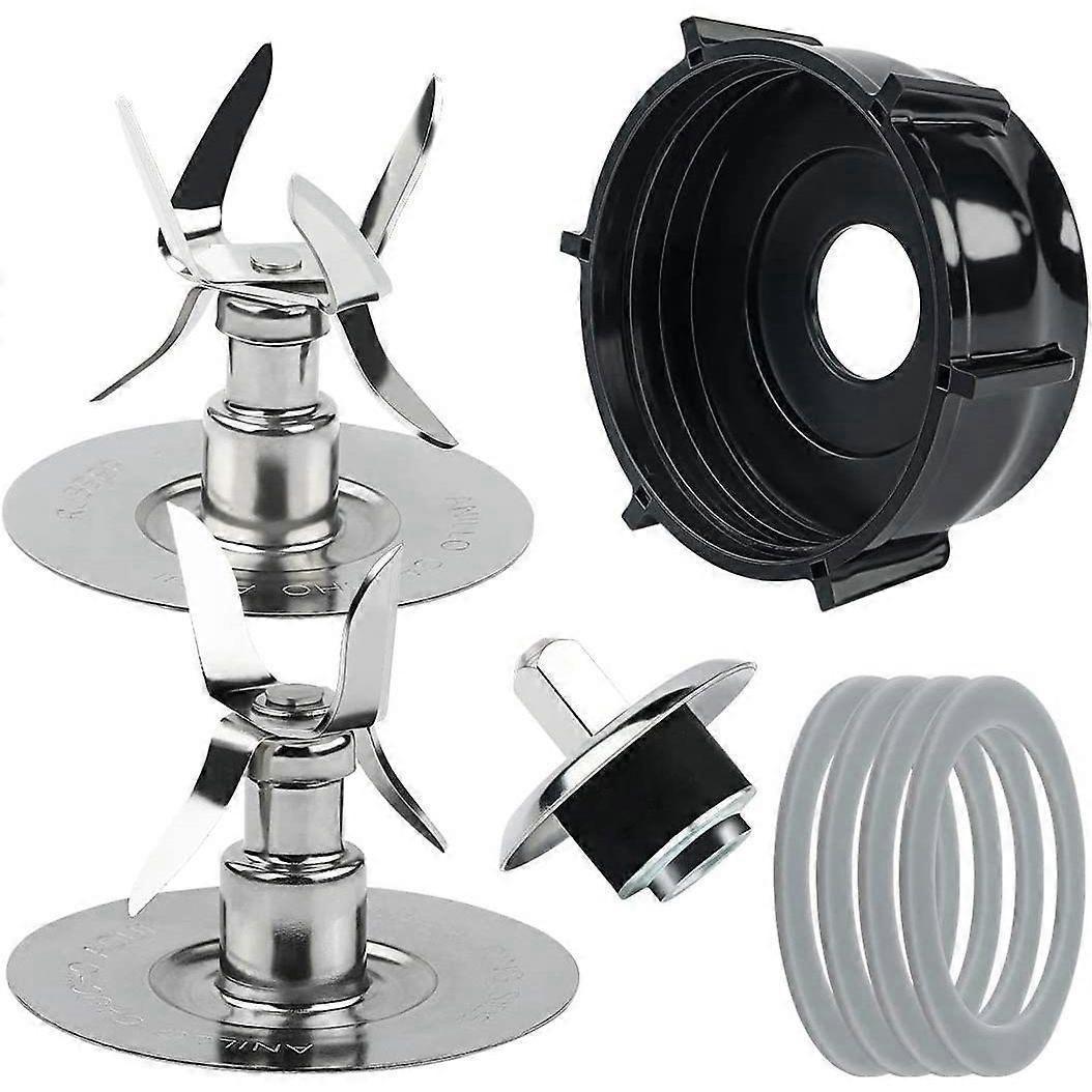 for & Osterizer Blender Ice Blades 4980 4961 Gasket Coupling Stud Slinger Pin Kit