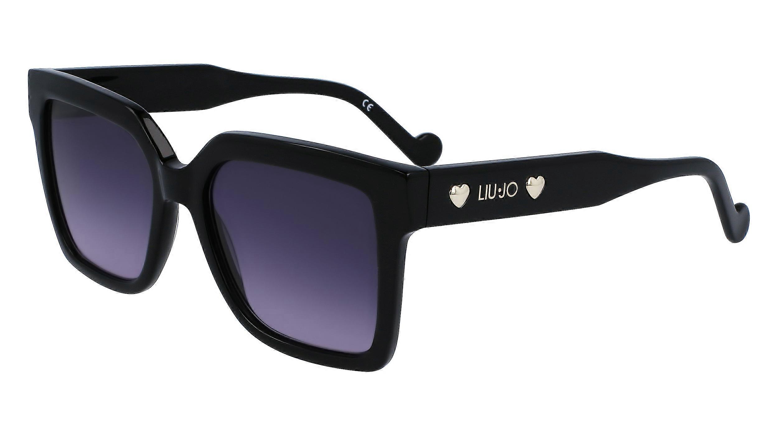 Sunglasses LIU JO LJ771S 001 BLACK 53/17/140 FEMALE