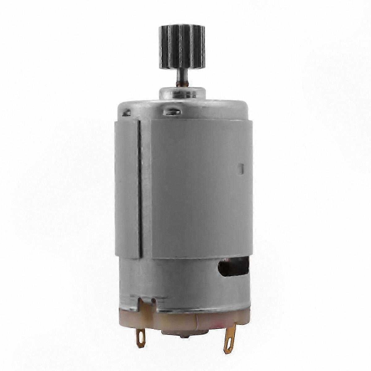 Electric Motor with 18000RPM Speed for DIY and Toy Applications