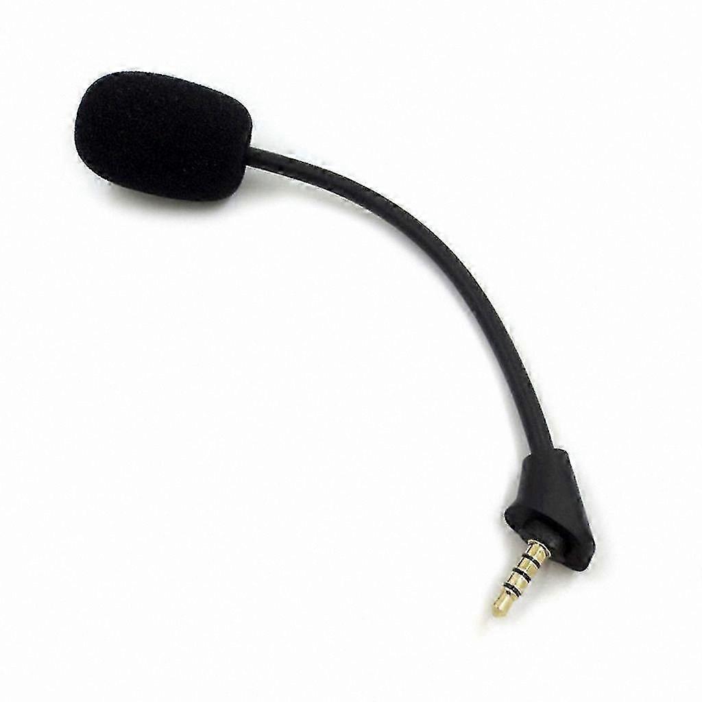 Detachable Microphone for Wireless Gaming Headset, Compatible with Alpha Cloud Series