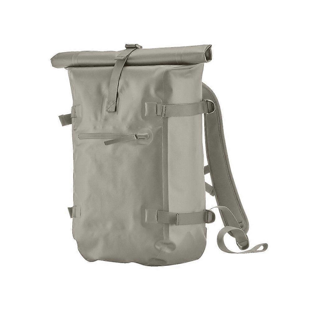 Quadra Roll Top Waterproof Backpack