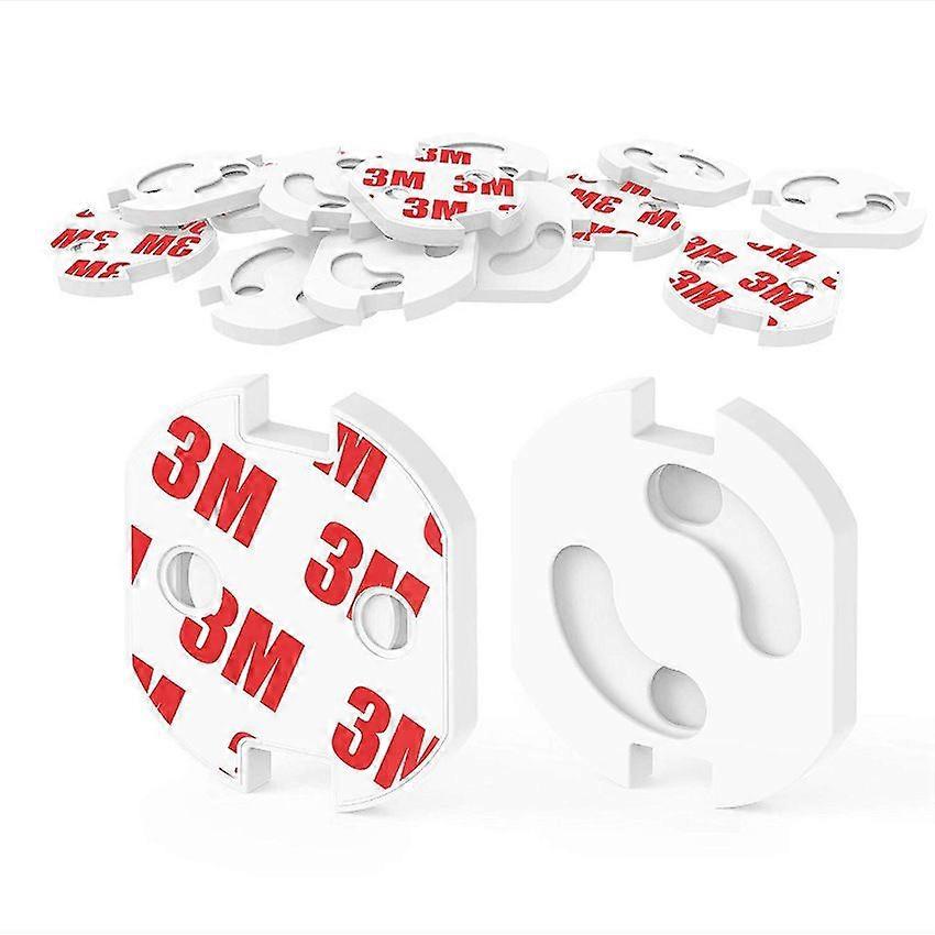 SLです。GT フレンチ ベビー ソケット カバー - ベビー ソケット プロテクション、15 個