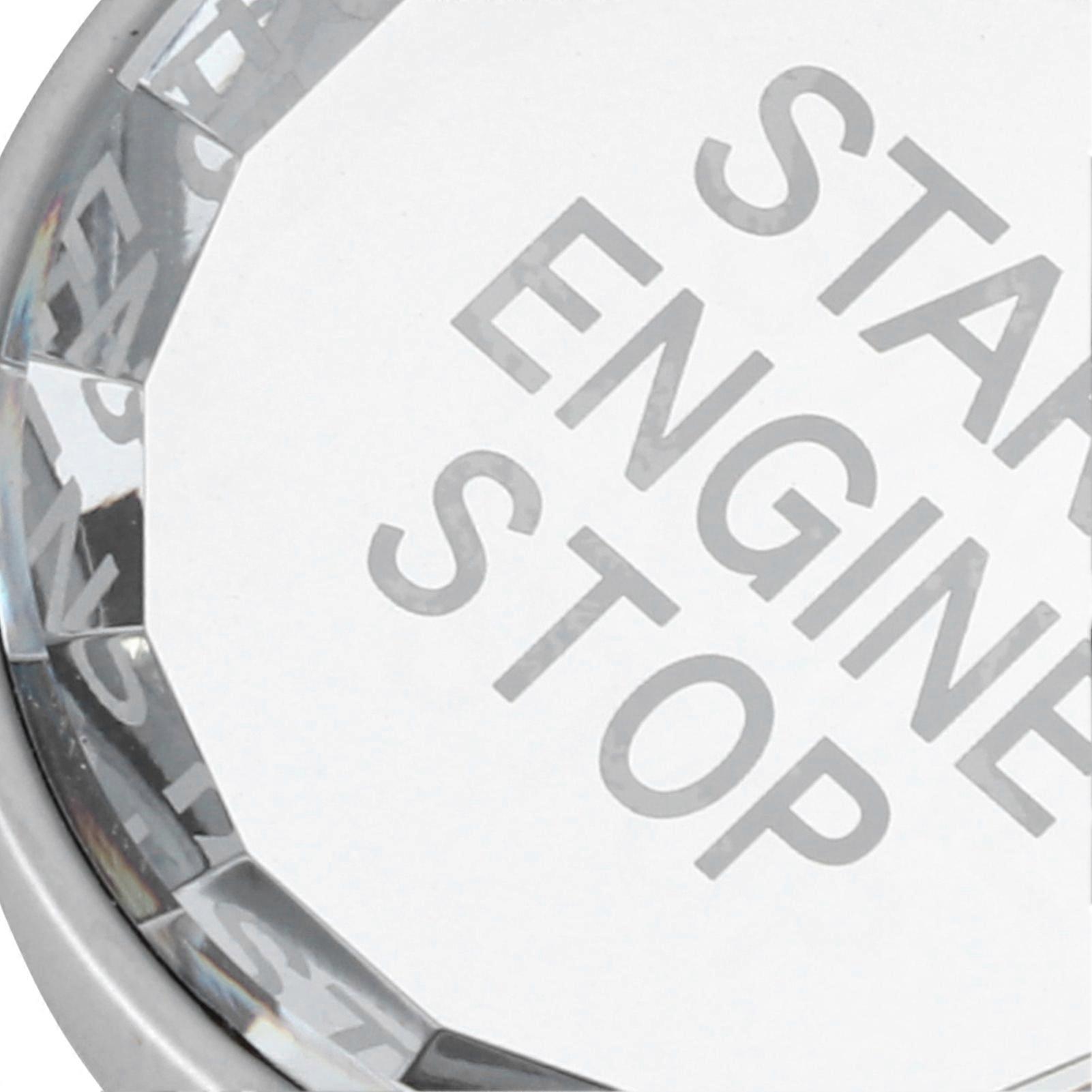 Engine Start Stop Crystal Button ABS Fit Series 1/3/4/5/6/7/8 Models