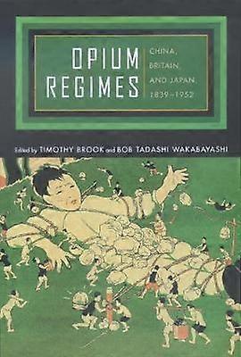 Opium Regimes