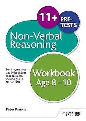 Non-Verbal Reasoning Workbook Age 8-10