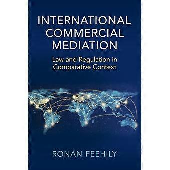 Mediação Comercial Internacional - Ronn Feehily