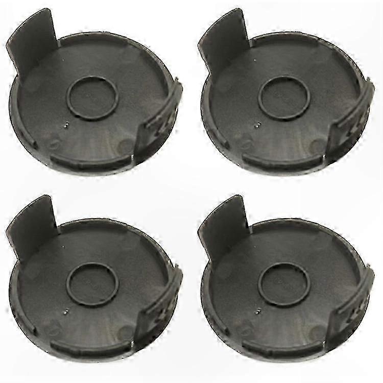 4-Pack Spool Covers for Cordless Trimmers, Compatible with PRTA 20-LI Models