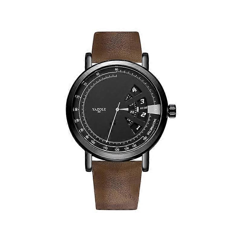 YAZOLE Men Quartz Watch