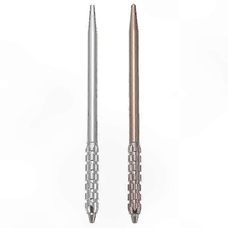 2-Pack Handcrafted Embroidered Pens