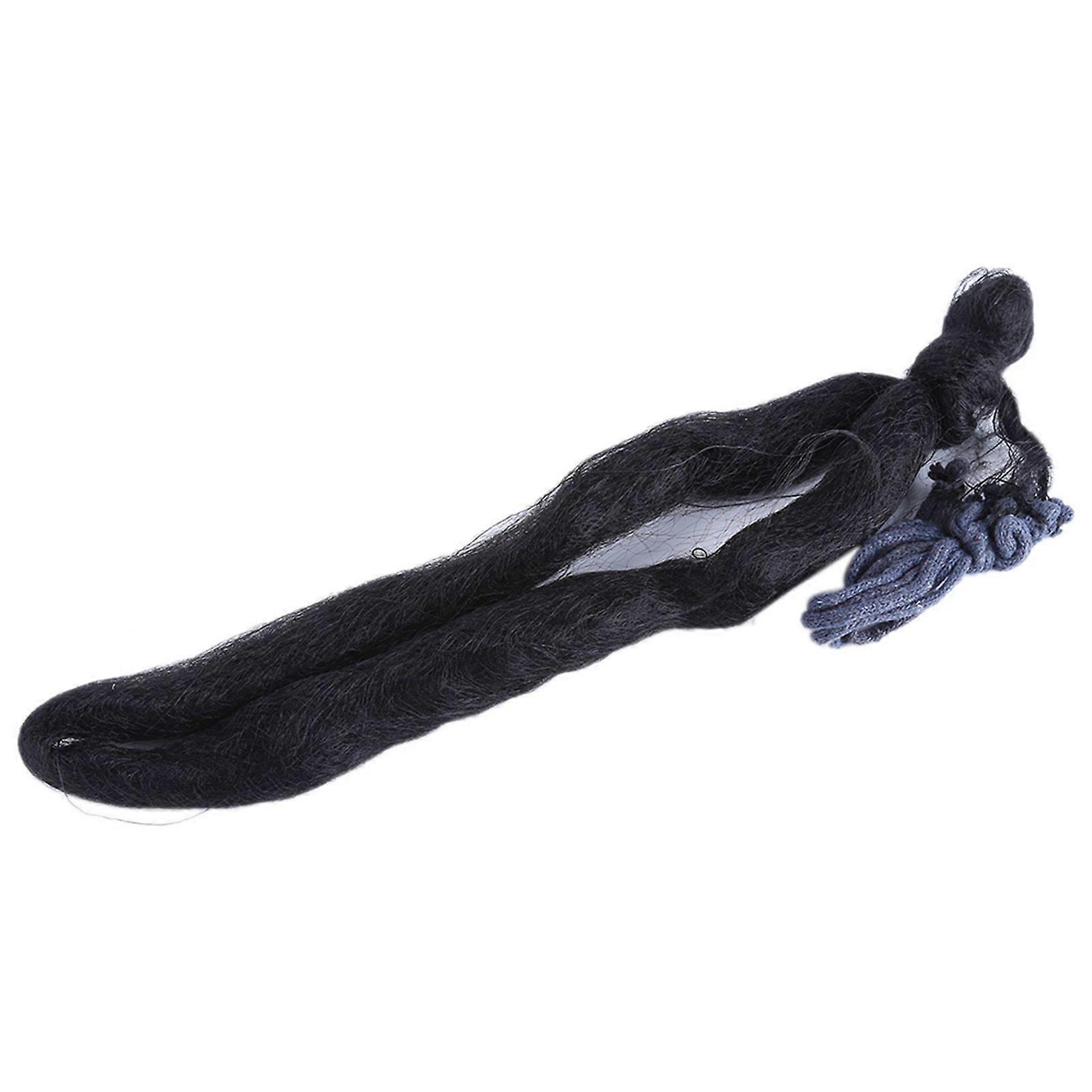 Black Anti Bird Mist Net Mesh Prevent Huting Catching Fruit Crop Garden 10 x 3m
