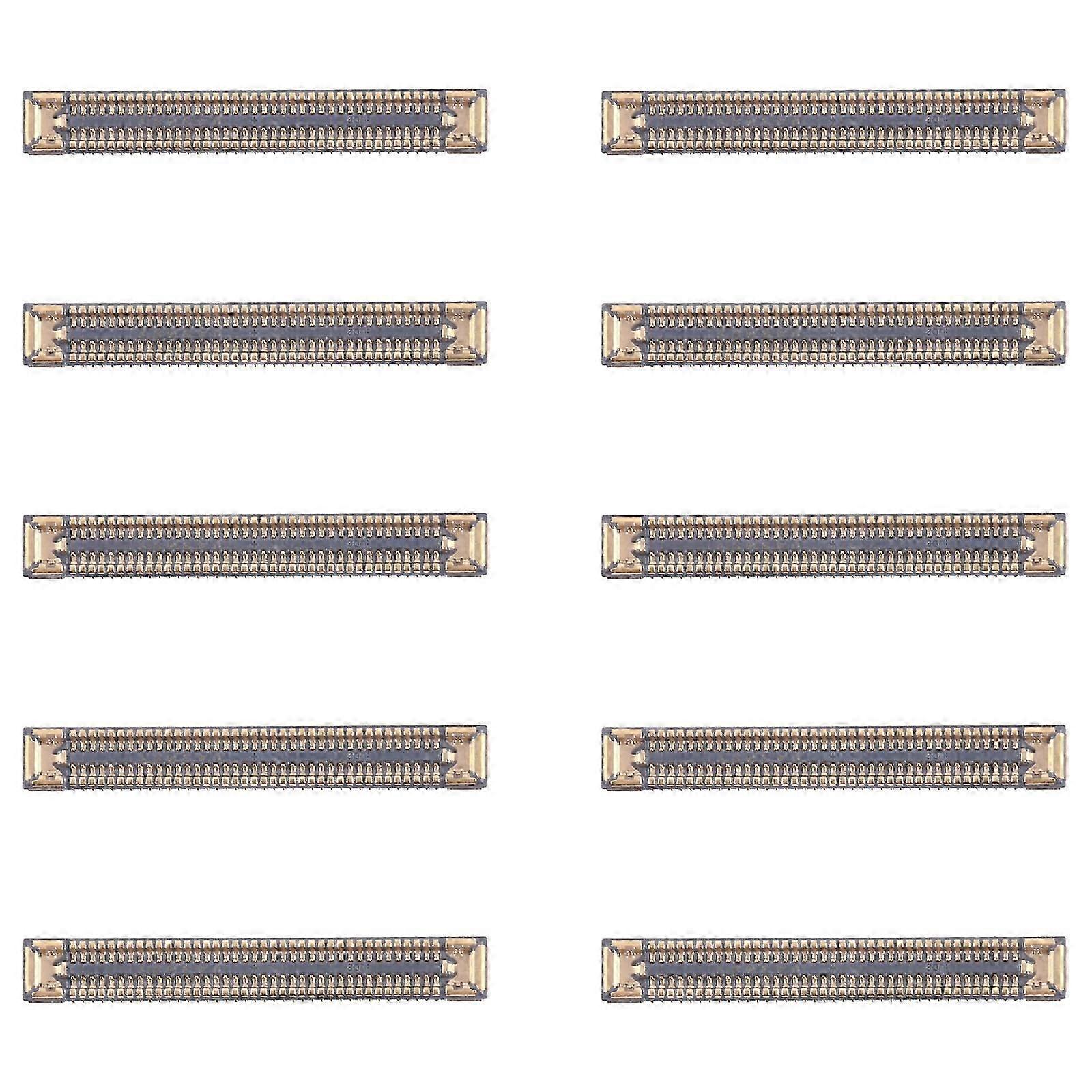 10pcs Motherboard LCD Display FPC Connector
