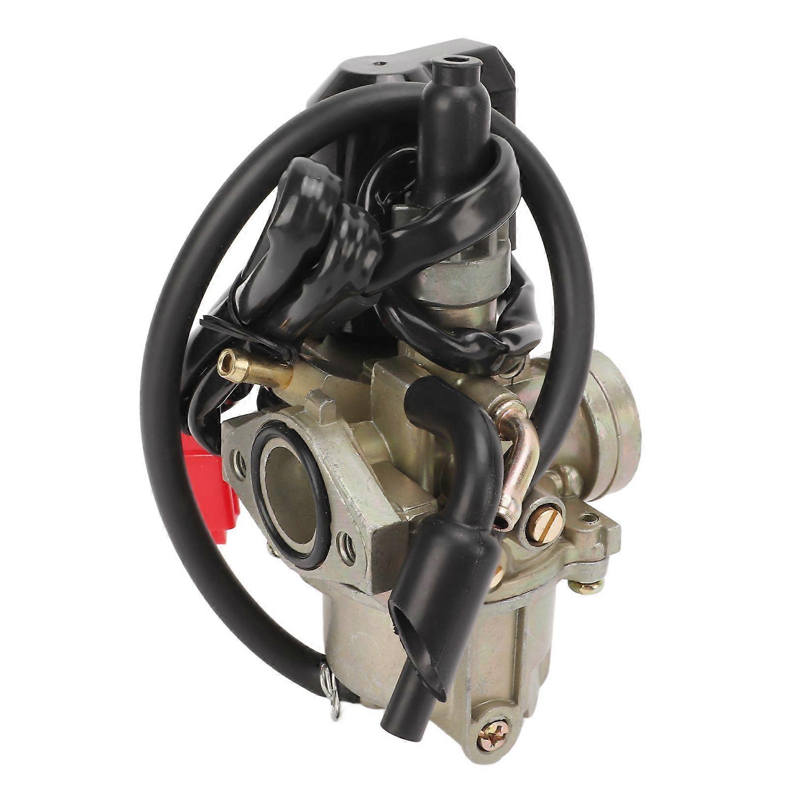17mm Carburetor Assembly for DIO Kymco SYM 50cc Scooters AF24 AF30 TACT50 TG50 TG50M 19851986