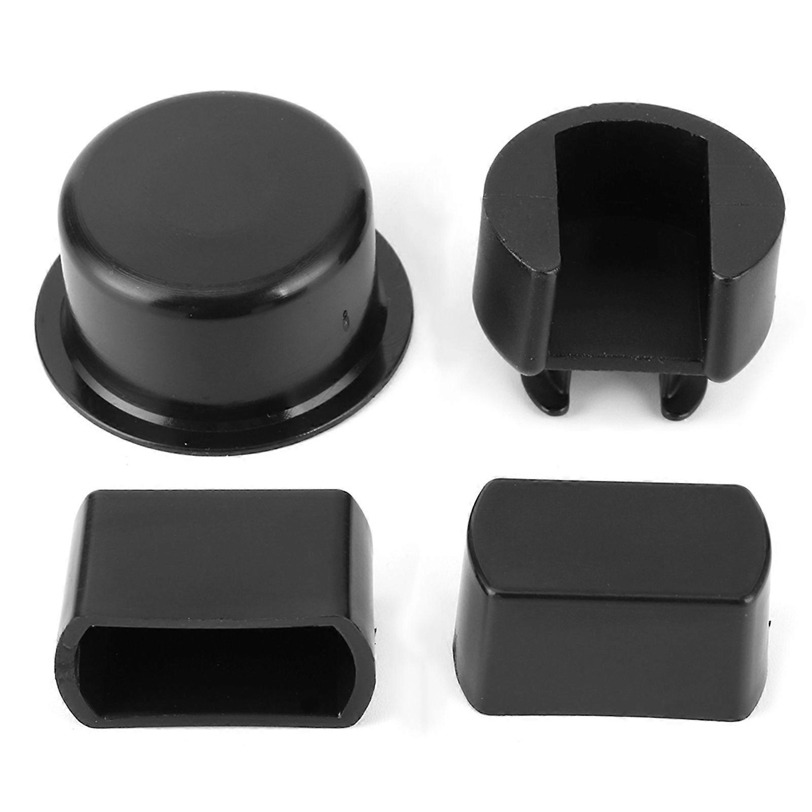 4pcs/set Tailgate Hinge Pivot Bushing Insert Kit 38641 Fit for Ford Ranger F150 F250 F350 F450 F550