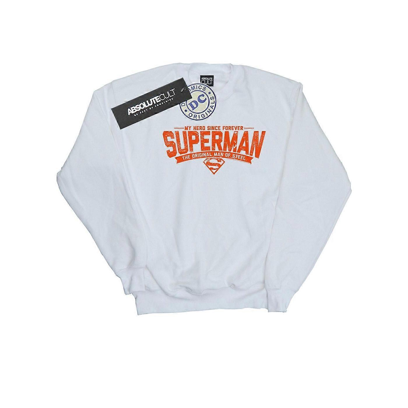 DC Comics Dames/Dames Superman Mijn Held Sweatshirt