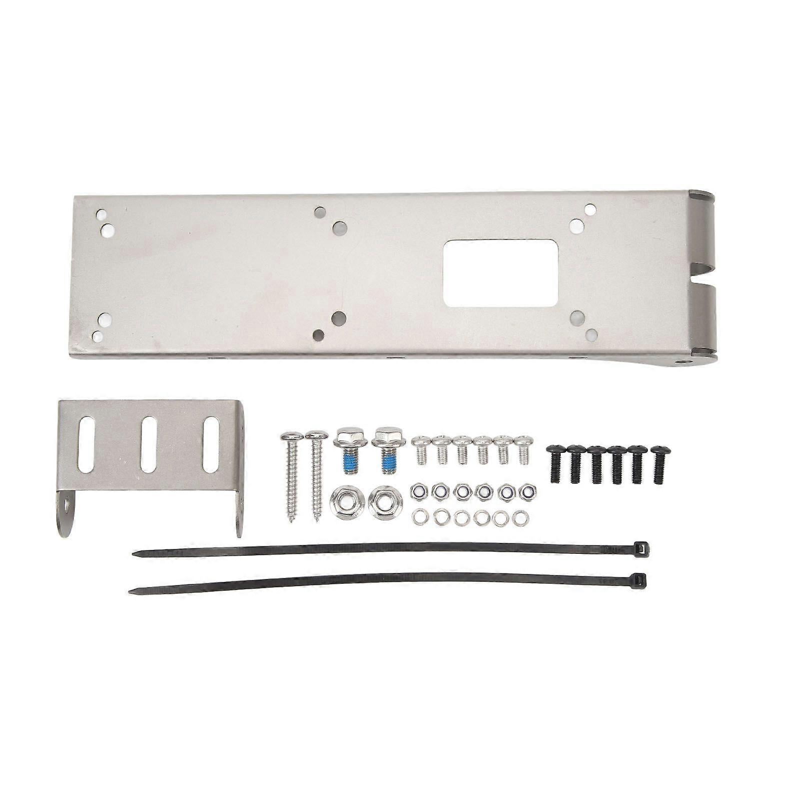Skimmer Transducer Mount Bracket 000 12603 001 Adjustable Transducer Mount Kit Replacement for StructureScan 3D HD Transducer