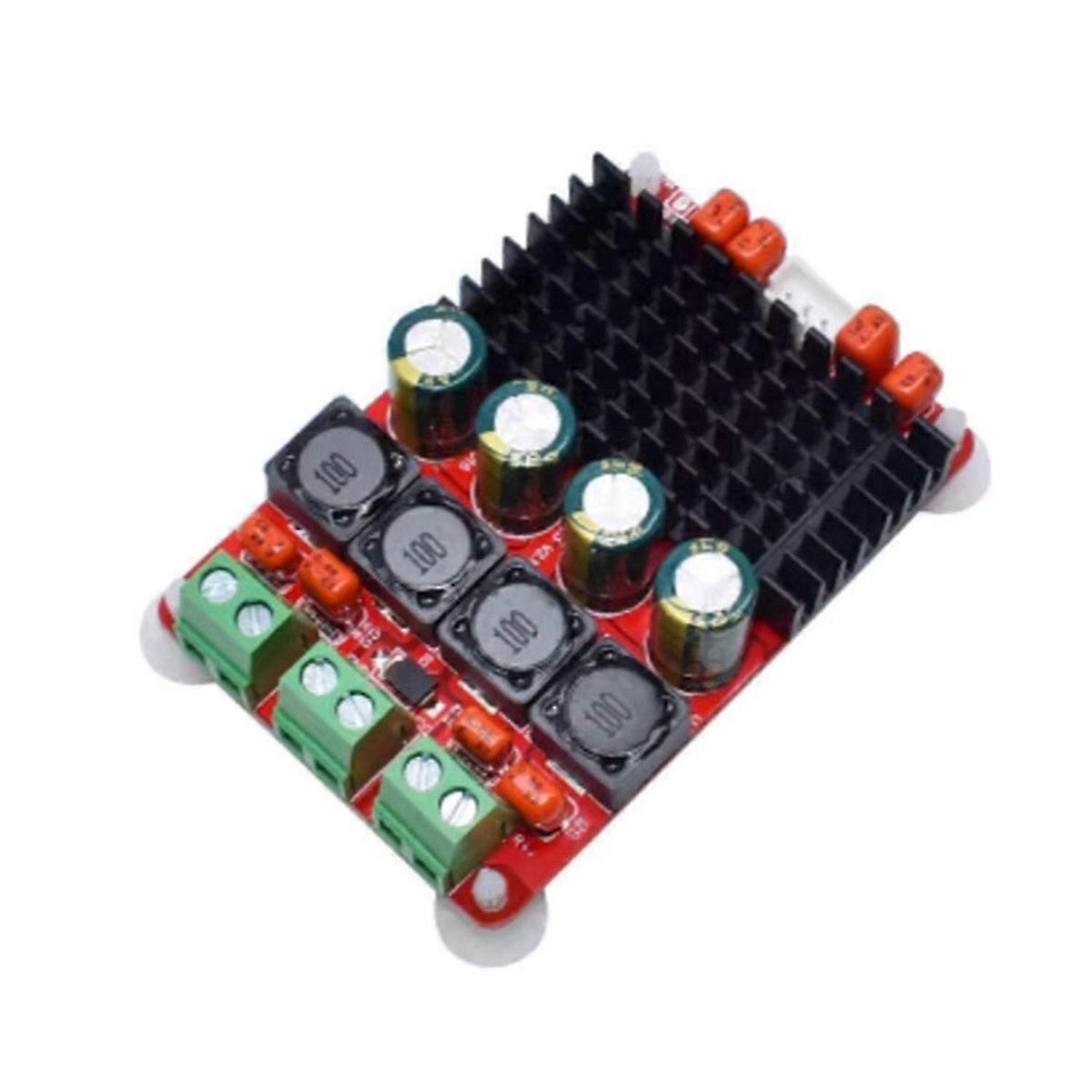 TPA3116 Digital Putting Plate 50Wx2 Digital Amplifier Board PBTL 100W Mono High Power Amplifier Modu