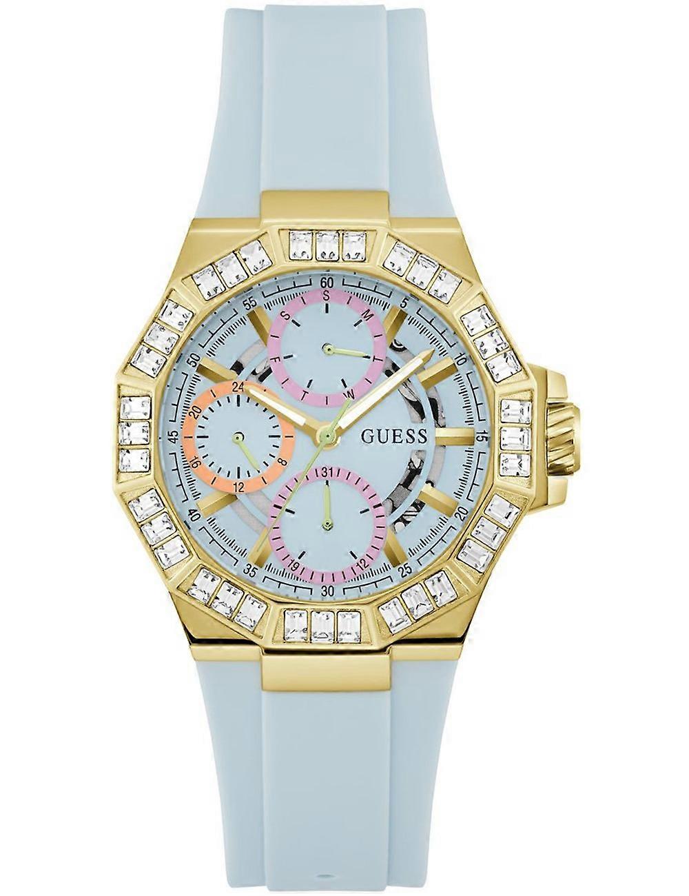 Ladies Watch Guess GW0695L1, Quartz, 39mm, 5ATM