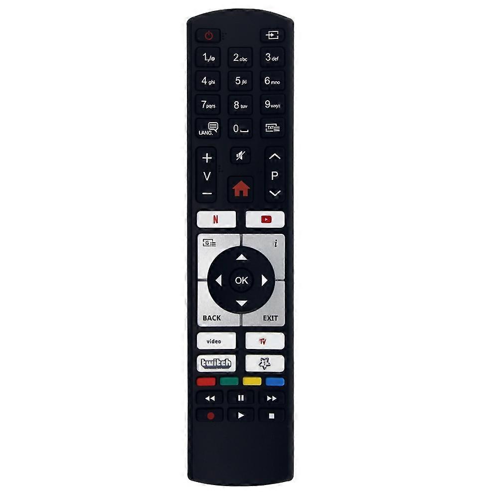 RC4518P TV Remote Control for Smart LCD LED