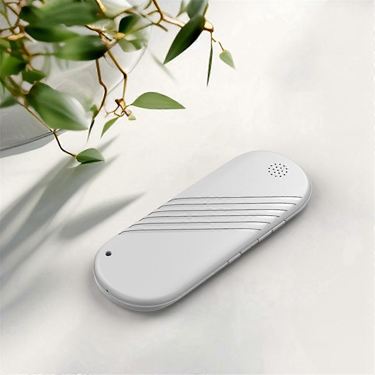 Bluetooth 5.3 Speaker for Sleeping Sleeping sound system white