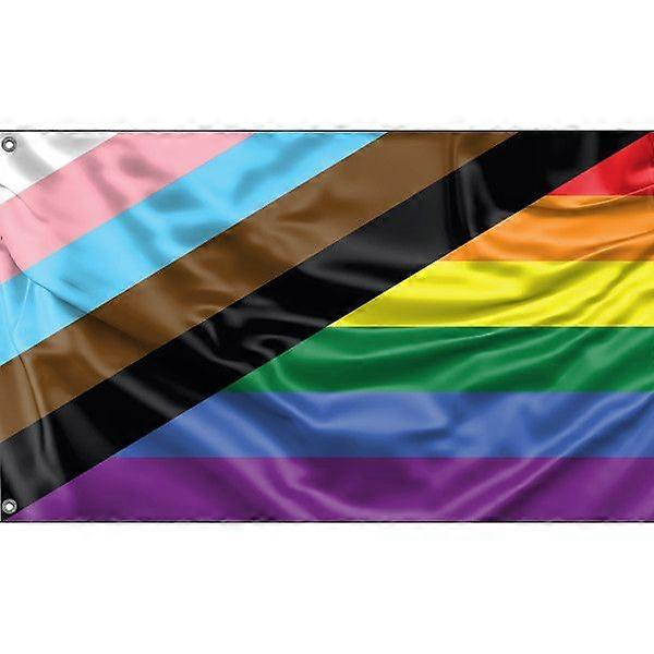New Pride Flag, FG937